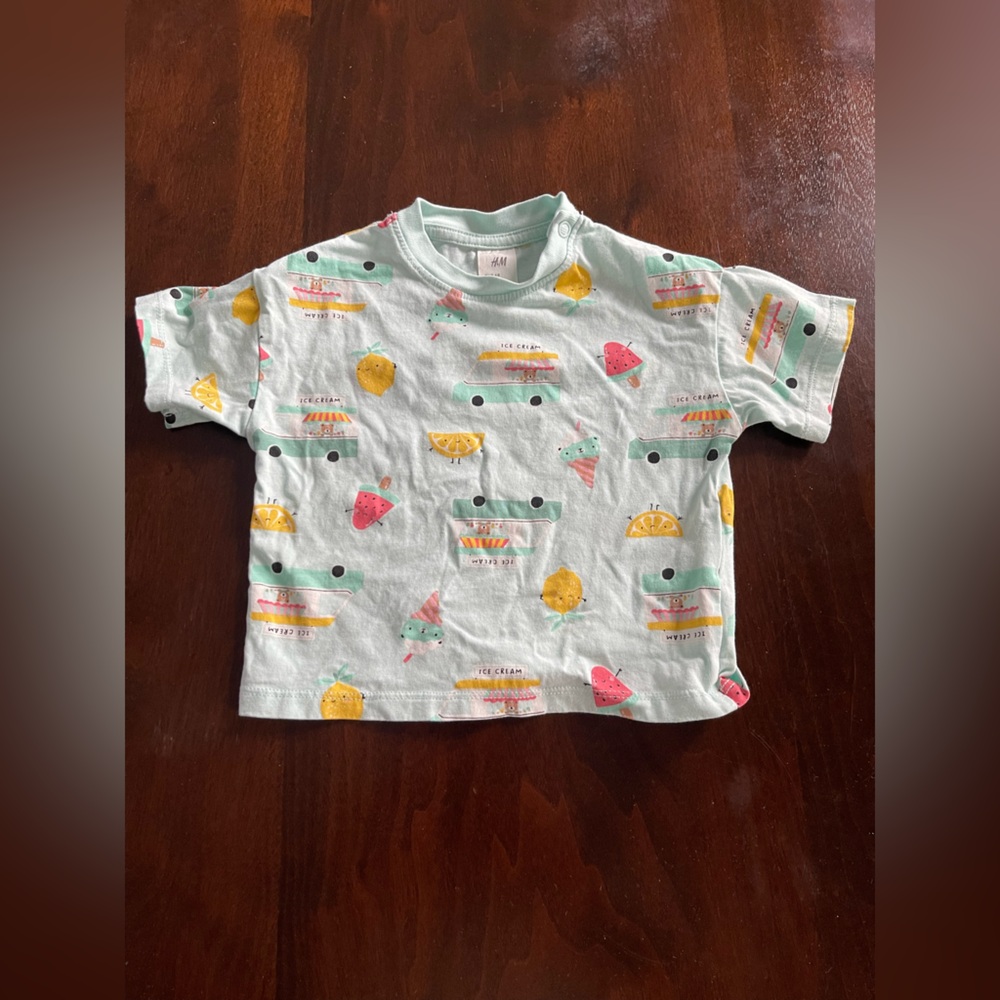 H&M 6months shirt